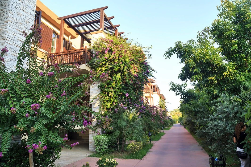 #altIMG Hotel# Sunis Kumköy Beach Resort Hotel & Spa #altIMG in# Antalya, Türkiye - #altIMG Image# 10