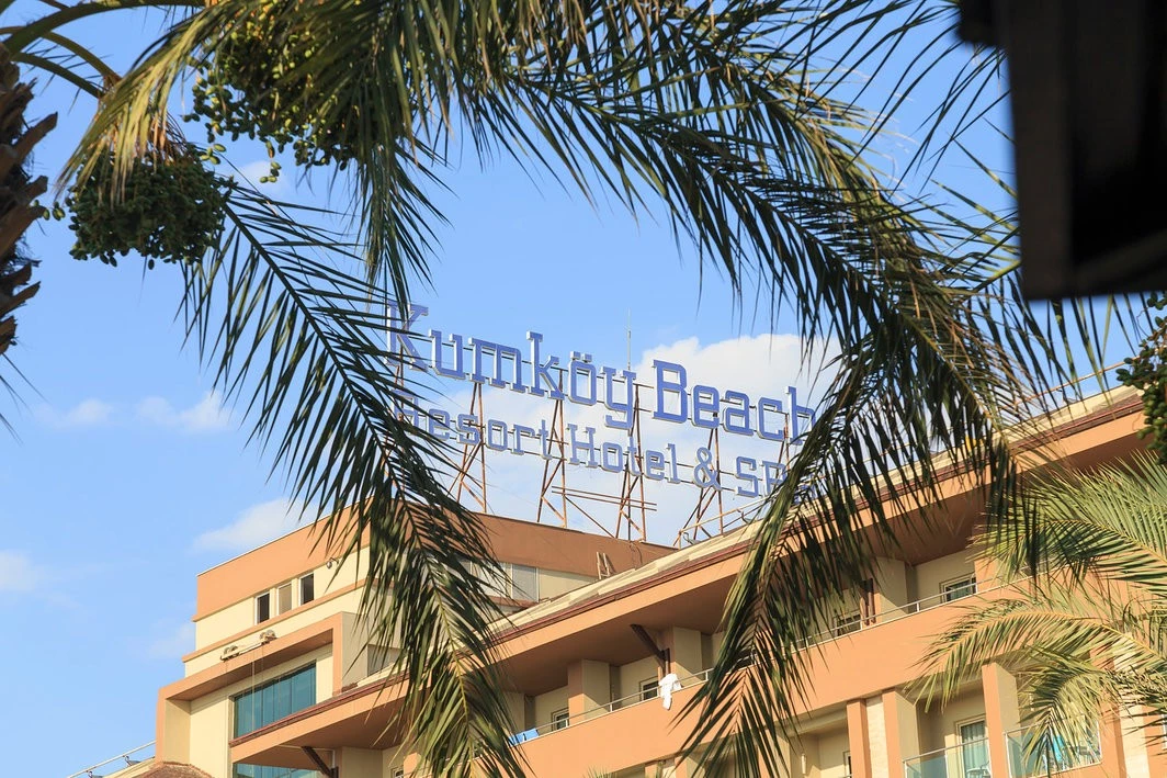 #altIMG Hotel# Sunis Kumköy Beach Resort Hotel & Spa #altIMG in# Antalya, Türkiye - #altIMG Image# 13
