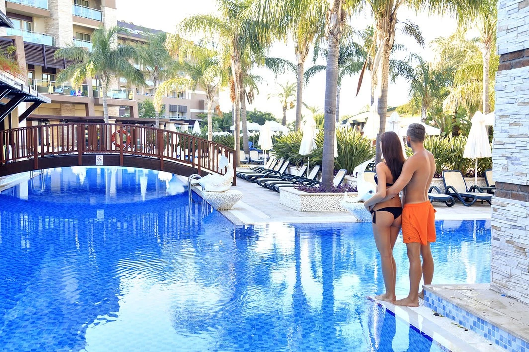 #altIMG Hotel# Sunis Kumköy Beach Resort Hotel & Spa #altIMG in# Antalya, Türkiye - #altIMG Image# 18