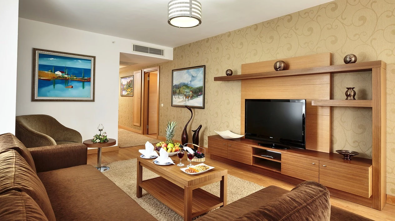 #altIMG Oda in Hotel# Sunis Kumköy Beach Resort Hotel & Spa #altIMG in# Antalya, Türkiye - #altIMG Image# 4