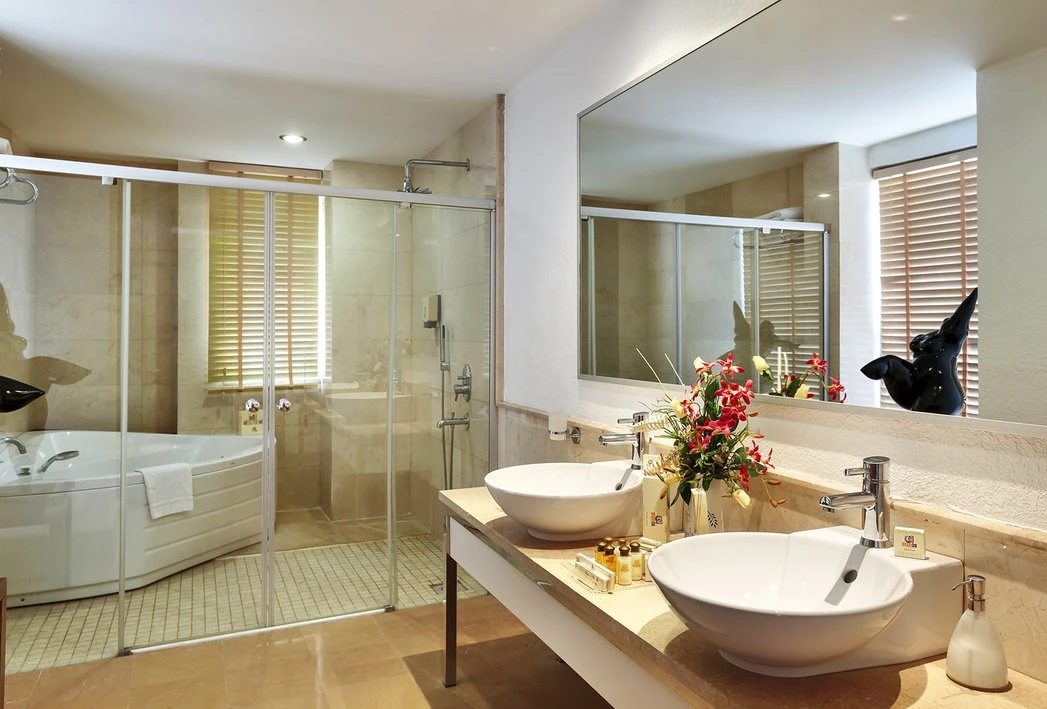 #altIMG Oda in Hotel# Sunis Kumköy Beach Resort Hotel & Spa #altIMG in# Antalya, Türkiye - #altIMG Image# 8