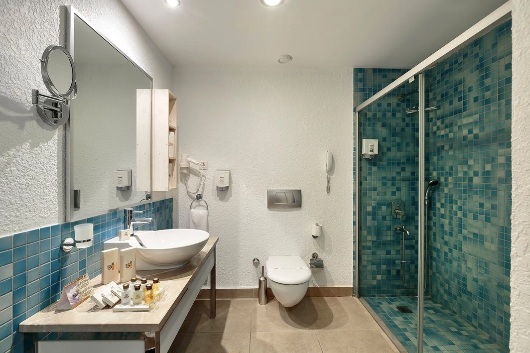 #altIMG Oda in Hotel# Sunis Kumköy Beach Resort Hotel & Spa #altIMG in# Antalya, Türkiye - #altIMG Image# 17