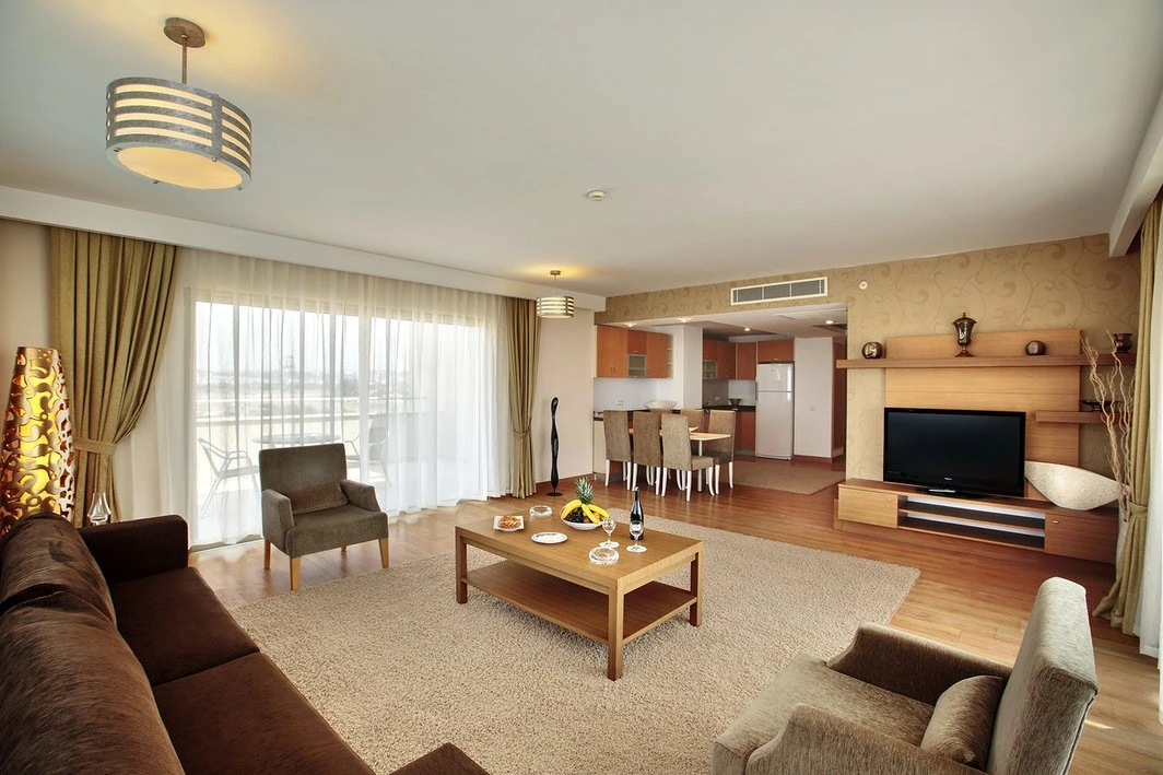 #altIMG Oda in Hotel# Sunis Kumköy Beach Resort Hotel & Spa #altIMG in# Antalya, Türkiye - #altIMG Image# 22