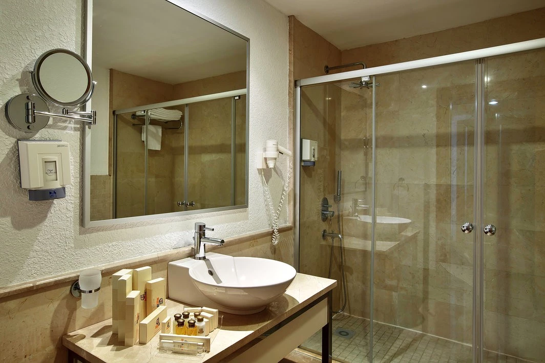 #altIMG Oda in Hotel# Sunis Kumköy Beach Resort Hotel & Spa #altIMG in# Antalya, Türkiye - #altIMG Image# 24