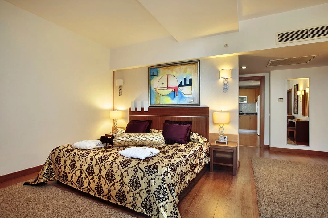 #altIMG Oda in Hotel# Sunis Kumköy Beach Resort Hotel & Spa #altIMG in# Antalya, Türkiye - #altIMG Image# 25