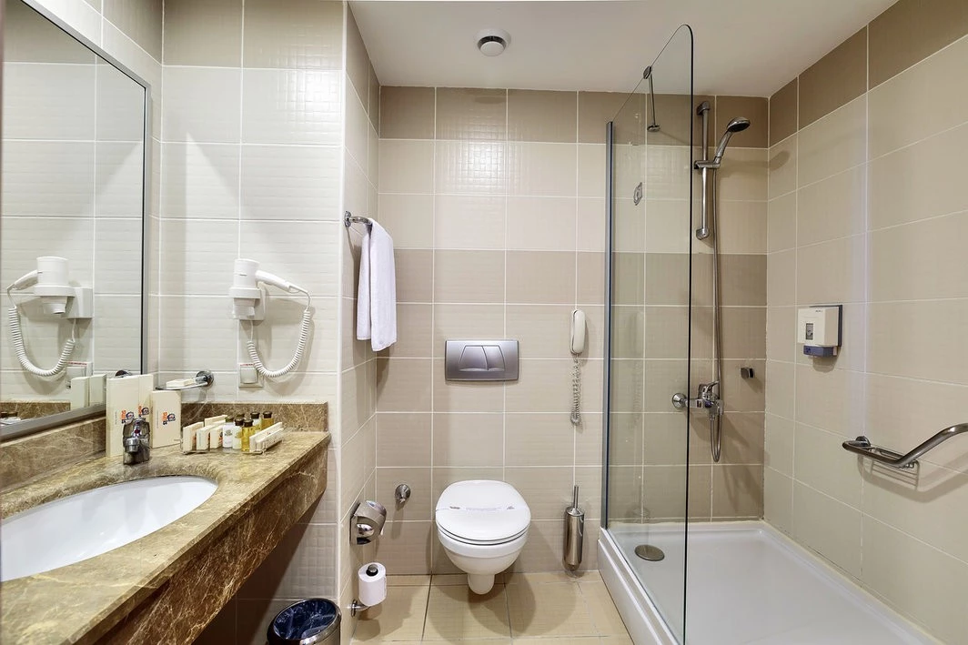 #altIMG Oda in Hotel# Sunis Kumköy Beach Resort Hotel & Spa #altIMG in# Antalya, Türkiye - #altIMG Image# 28