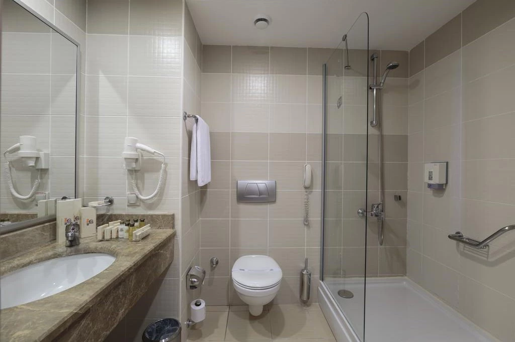 #altIMG Oda in Hotel# Sunis Kumköy Beach Resort Hotel & Spa #altIMG in# Antalya, Türkiye - #altIMG Image# 29