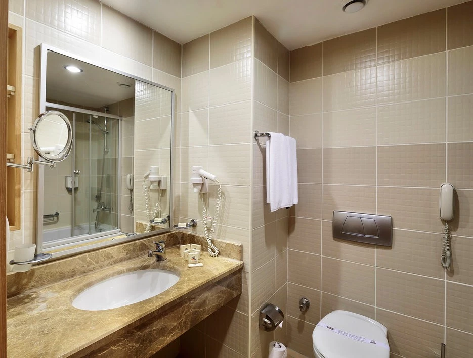 #altIMG Oda in Hotel# Sunis Kumköy Beach Resort Hotel & Spa #altIMG in# Antalya, Türkiye - #altIMG Image# 33