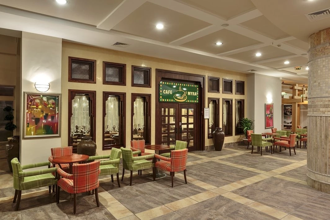 #altIMG Yeme-İçme in Hotel# Sunis Kumköy Beach Resort Hotel & Spa #altIMG in# Antalya, Türkiye - #altIMG Image# 3