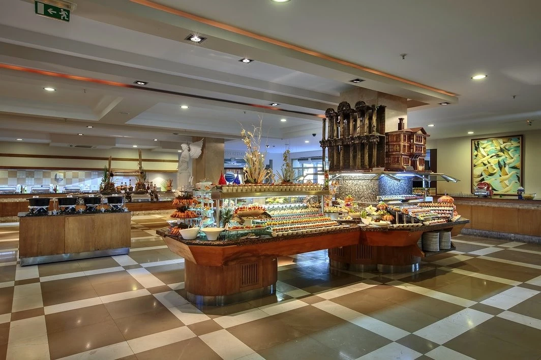 #altIMG Yeme-İçme in Hotel# Sunis Kumköy Beach Resort Hotel & Spa #altIMG in# Antalya, Türkiye - #altIMG Image# 5