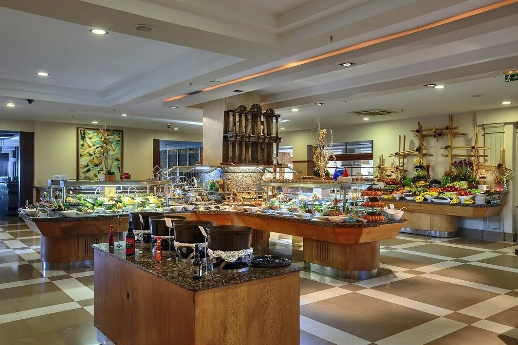 #altIMG Yeme-İçme in Hotel# Sunis Kumköy Beach Resort Hotel & Spa #altIMG in# Antalya, Türkiye - #altIMG Image# 7