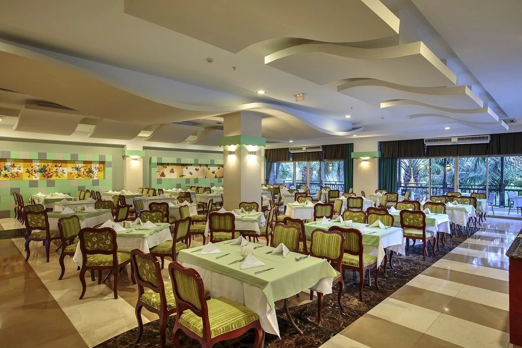 #altIMG Yeme-İçme in Hotel# Sunis Kumköy Beach Resort Hotel & Spa #altIMG in# Antalya, Türkiye - #altIMG Image# 8