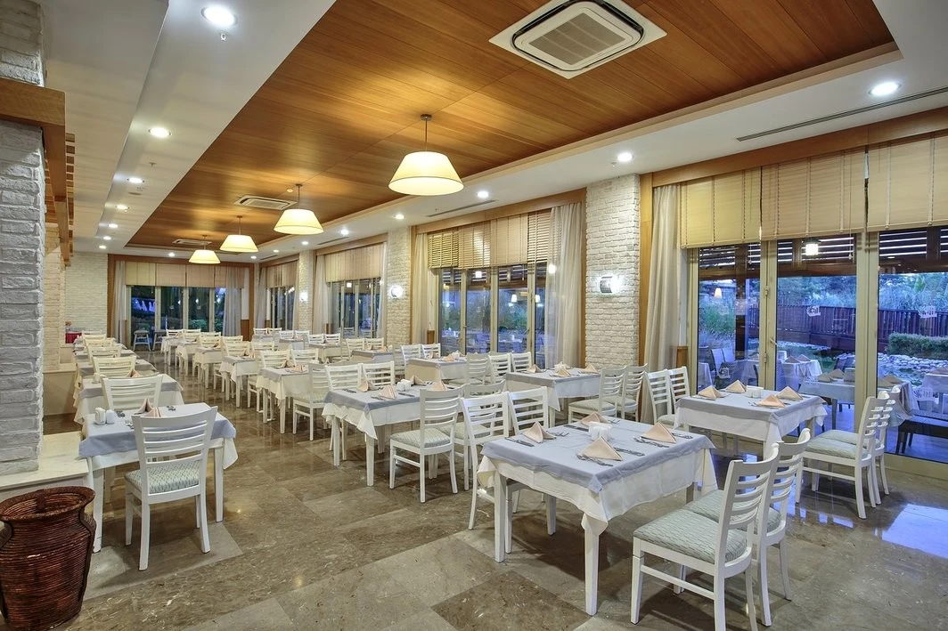 #altIMG Yeme-İçme in Hotel# Sunis Kumköy Beach Resort Hotel & Spa #altIMG in# Antalya, Türkiye - #altIMG Image# 25