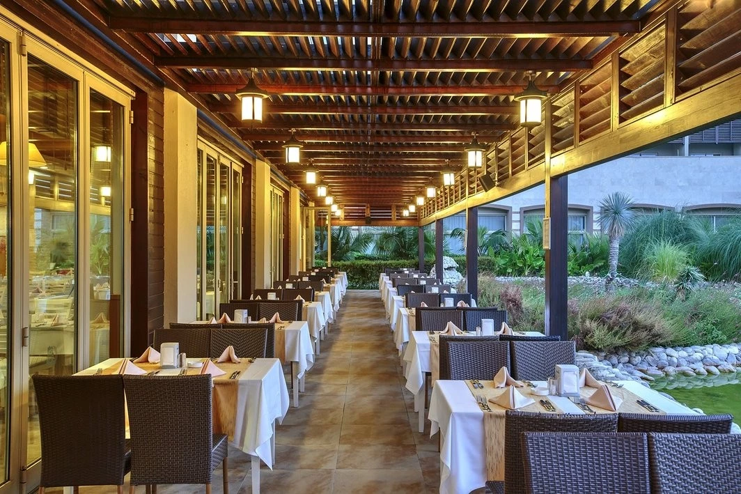 #altIMG Yeme-İçme in Hotel# Sunis Kumköy Beach Resort Hotel & Spa #altIMG in# Antalya, Türkiye - #altIMG Image# 28