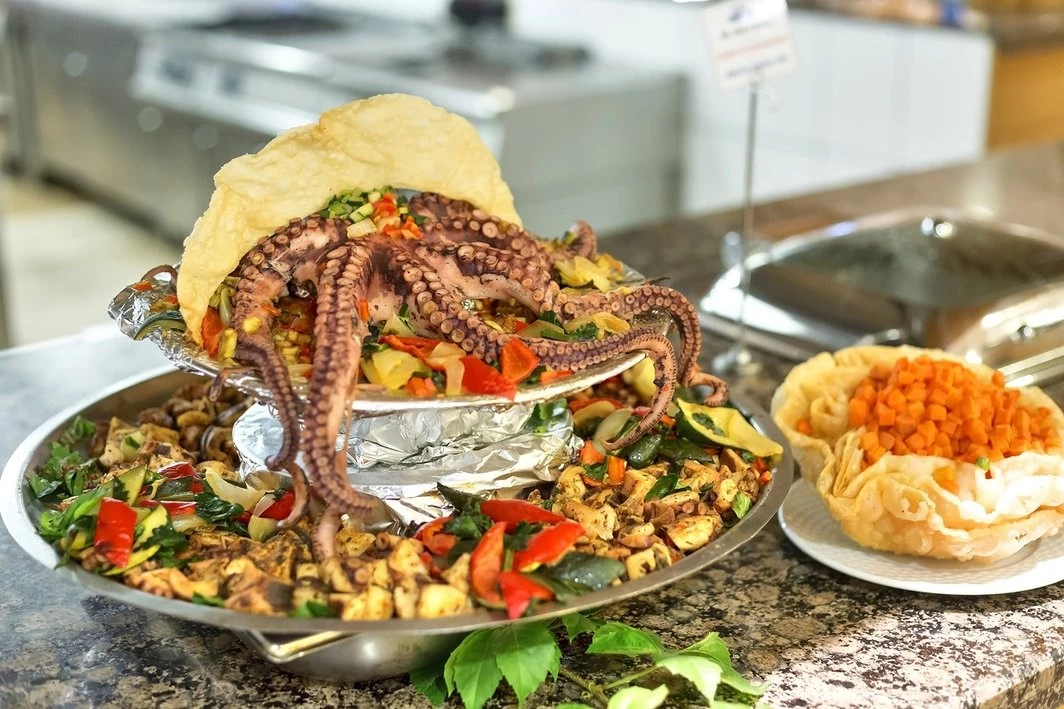 #altIMG Yeme-İçme in Hotel# Sunis Kumköy Beach Resort Hotel & Spa #altIMG in# Antalya, Türkiye - #altIMG Image# 30