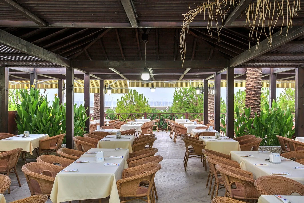 #altIMG Yeme-İçme in Hotel# Sunis Kumköy Beach Resort Hotel & Spa #altIMG in# Antalya, Türkiye - #altIMG Image# 32