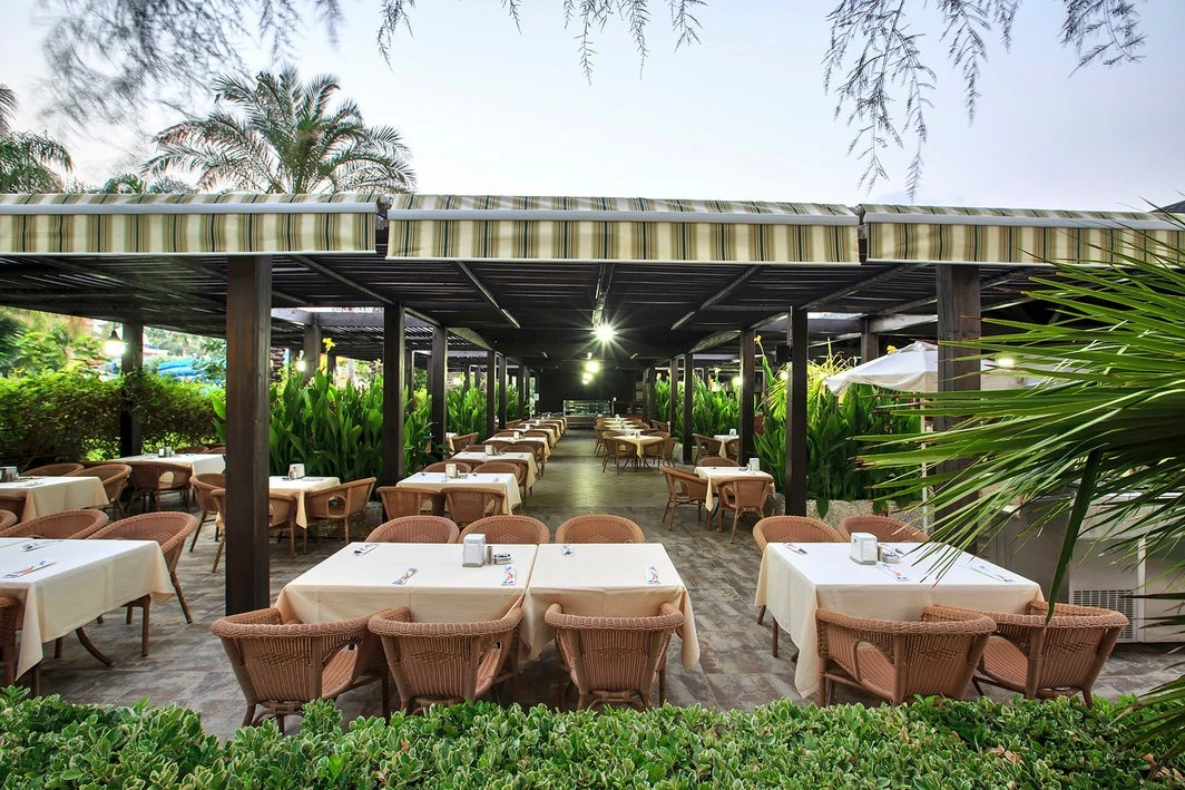 #altIMG Yeme-İçme in Hotel# Sunis Kumköy Beach Resort Hotel & Spa #altIMG in# Antalya, Türkiye - #altIMG Image# 33