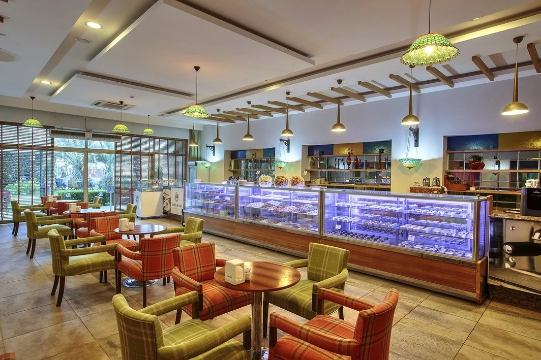 #altIMG Yeme-İçme in Hotel# Sunis Kumköy Beach Resort Hotel & Spa #altIMG in# Antalya, Türkiye - #altIMG Image# 34