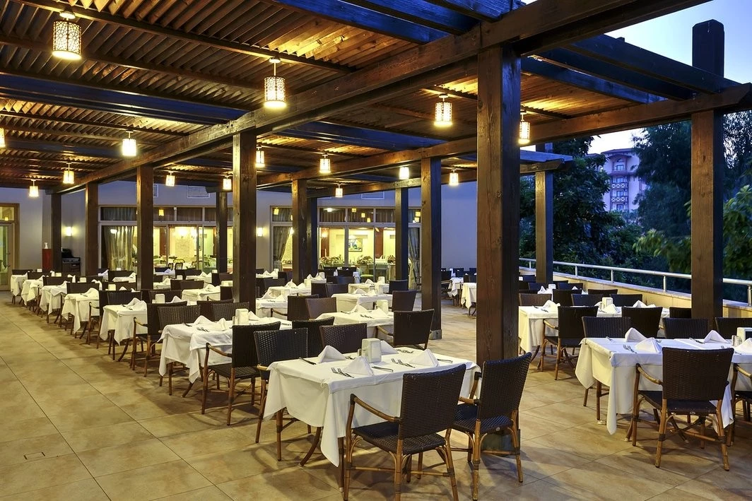 #altIMG Yeme-İçme in Hotel# Sunis Kumköy Beach Resort Hotel & Spa #altIMG in# Antalya, Türkiye - #altIMG Image# 35