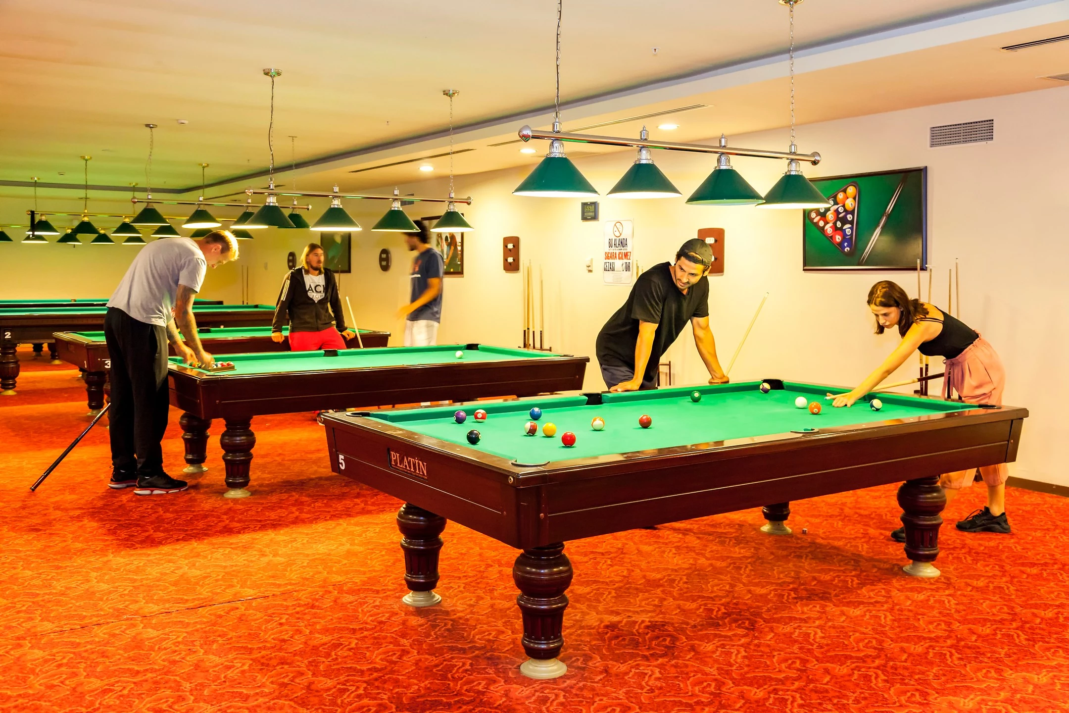 #altIMG Aktivite in Hotel# Sunrise Resort Hotel #altIMG in# Antalya, Türkiye - #altIMG Image# 11