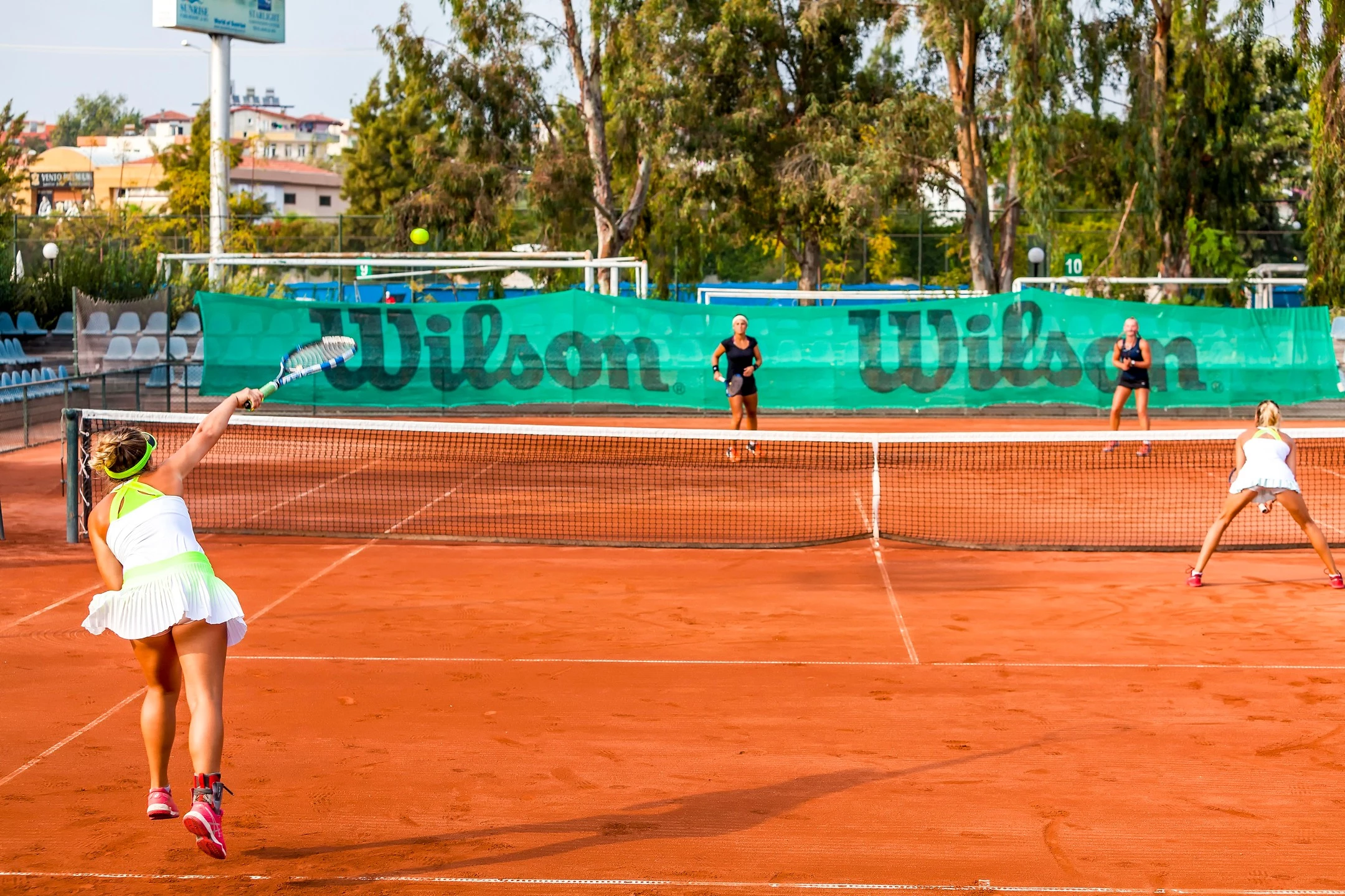 #altIMG Aktivite in Hotel# Sunrise Resort Hotel #altIMG in# Antalya, Türkiye - #altIMG Image# 12