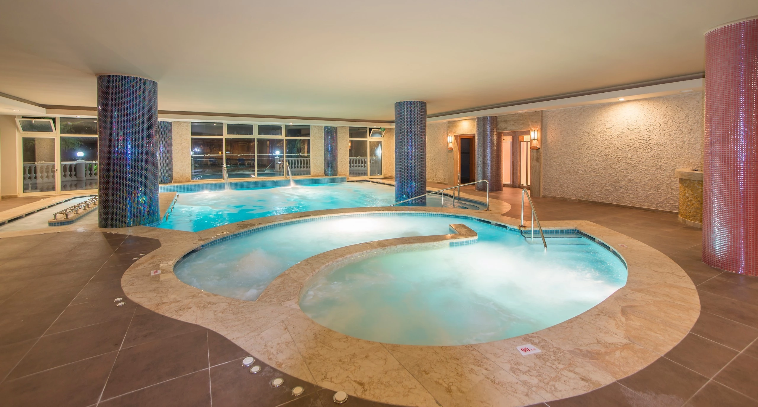 #altIMG SPA in Hotel# Sunrise Resort Hotel #altIMG in# Antalya, Türkiye - #altIMG Image# 5