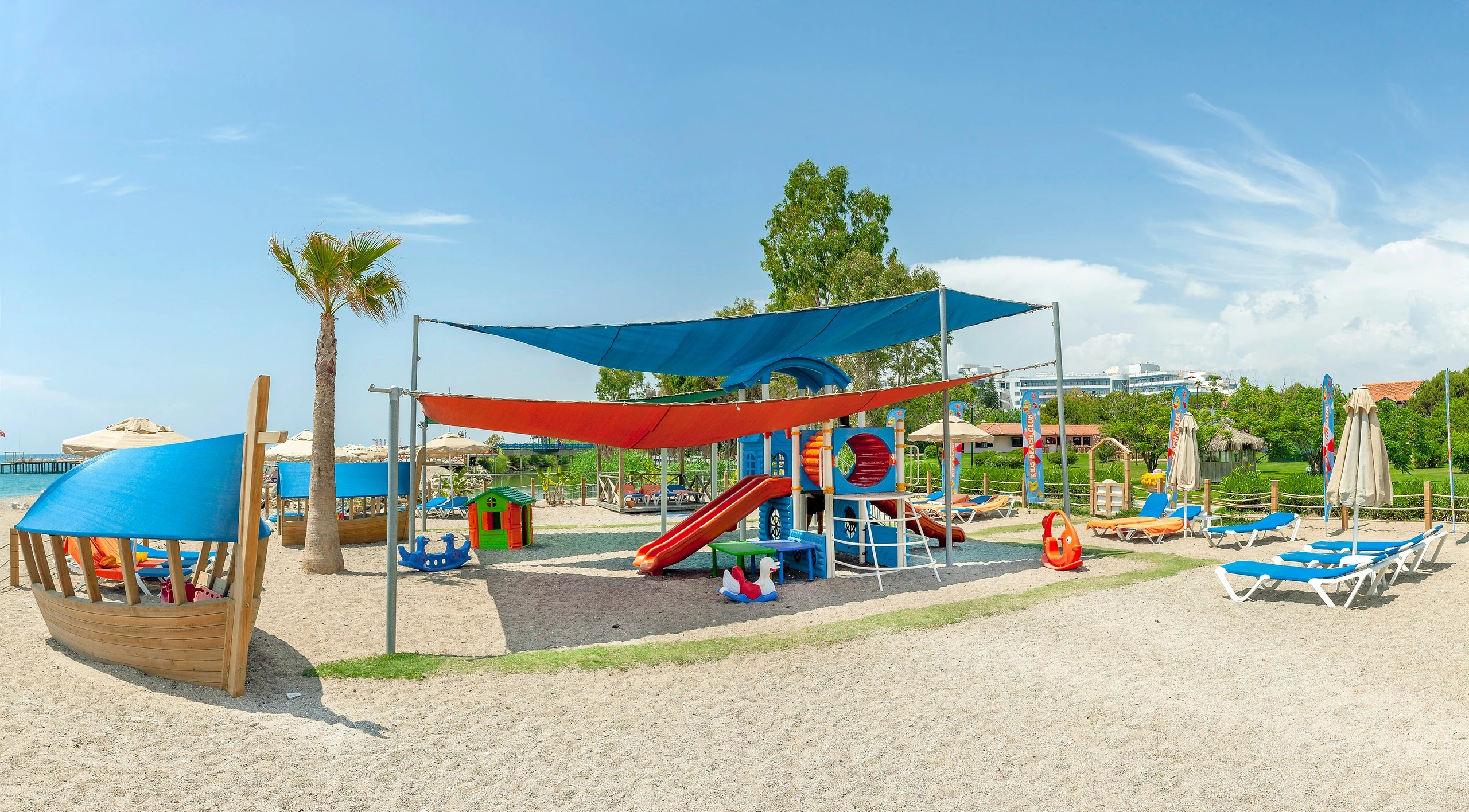 #altIMG Çocuk in Hotel# Sunrise Resort Hotel #altIMG in# Antalya, Türkiye - #altIMG Image# 2