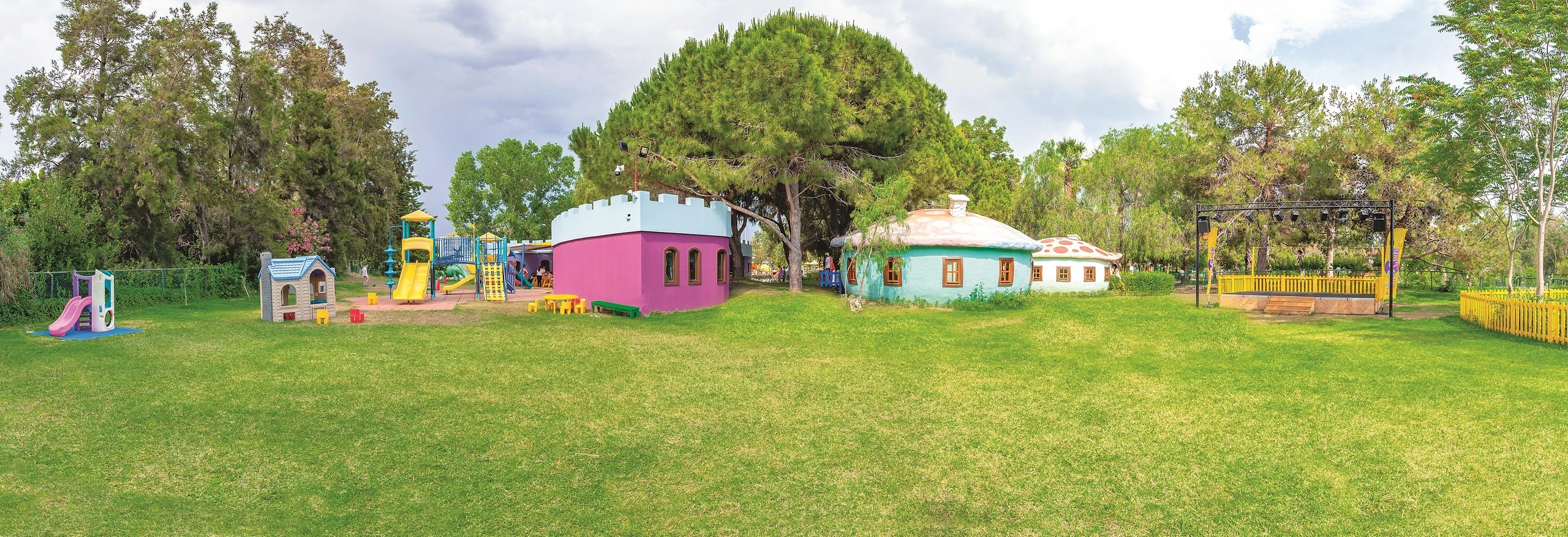 #altIMG Çocuk in Hotel# Sunrise Resort Hotel #altIMG in# Antalya, Türkiye - #altIMG Image# 3