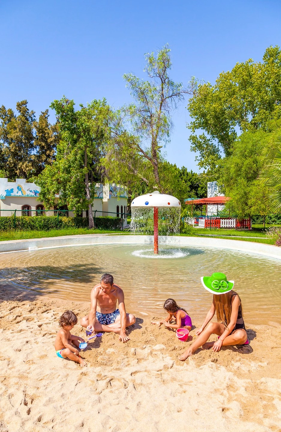 #altIMG Çocuk in Hotel# Sunrise Resort Hotel #altIMG in# Antalya, Türkiye - #altIMG Image# 9