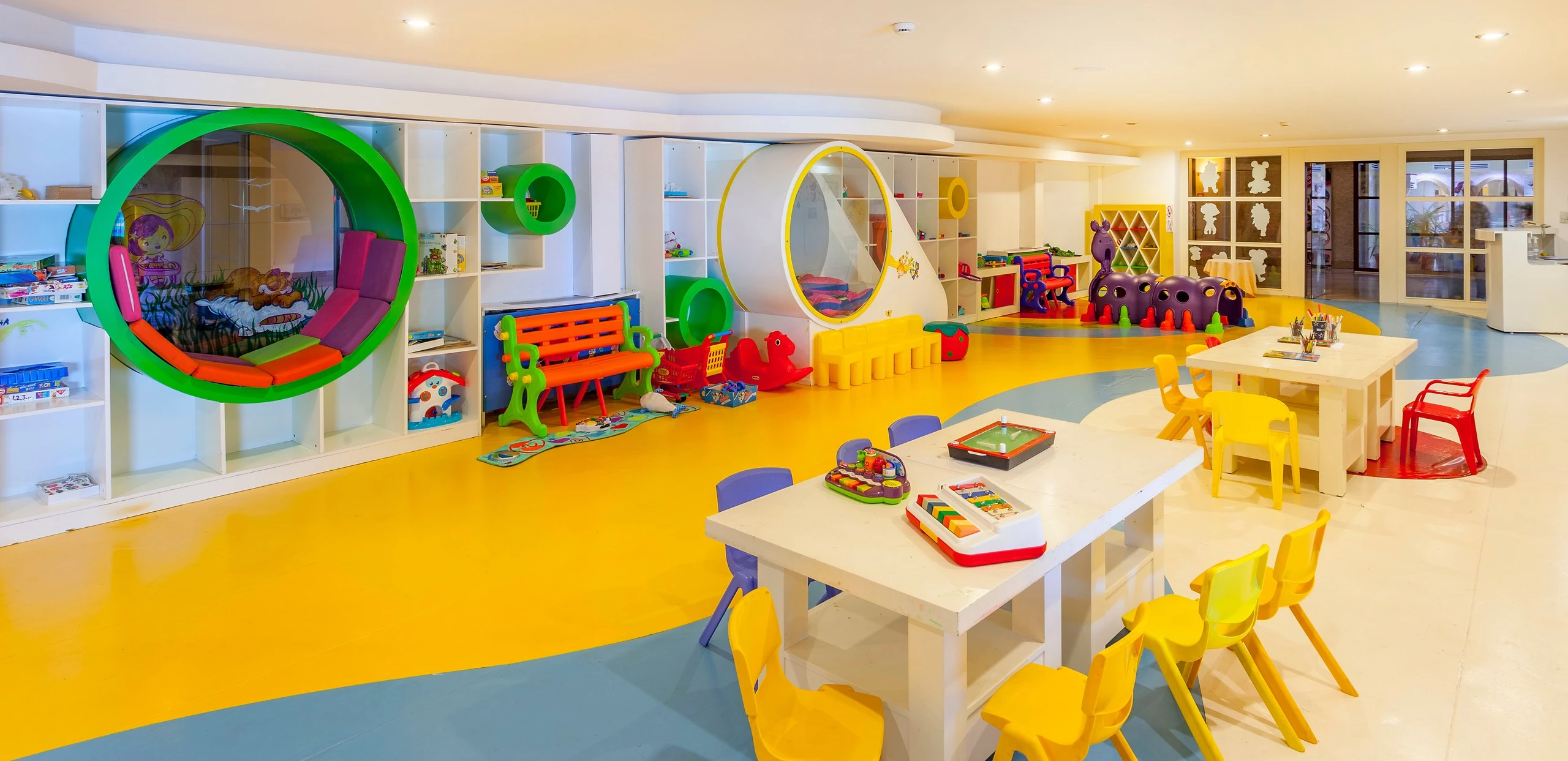 #altIMG Çocuk in Hotel# Sunrise Resort Hotel #altIMG in# Antalya, Türkiye - #altIMG Image# 10