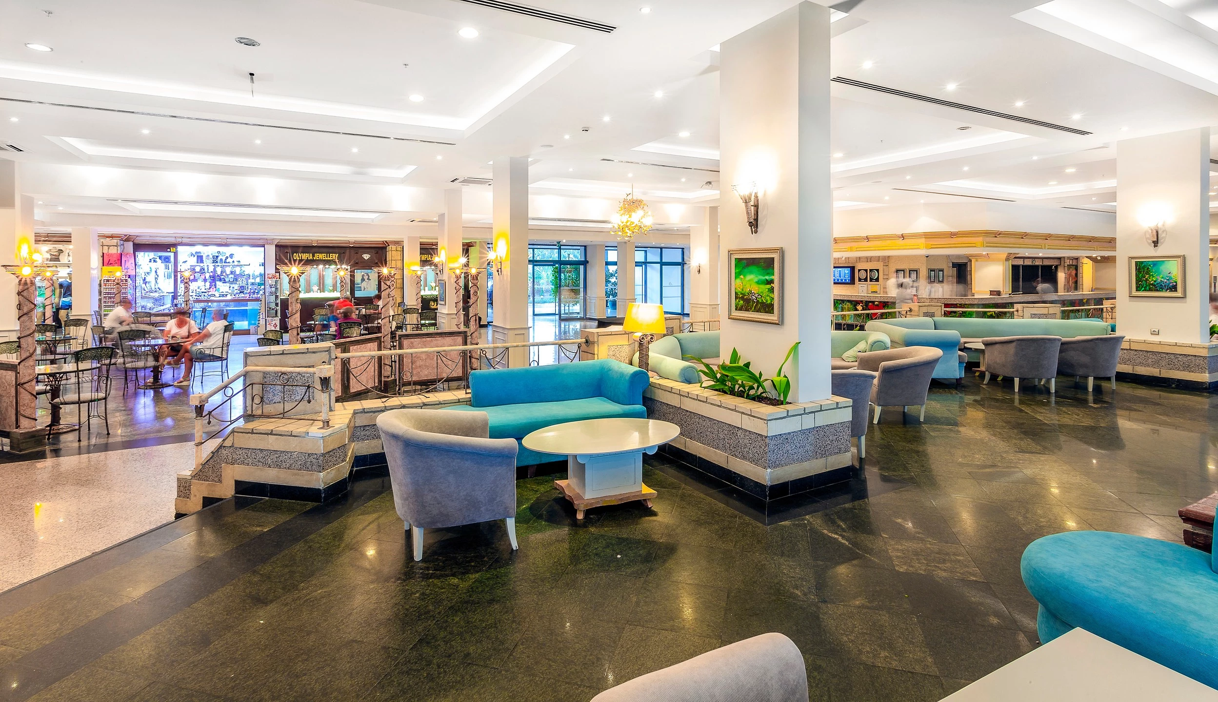 #altIMG Hotel# Sunrise Resort Hotel #altIMG in# Antalya, Türkiye - #altIMG Image# 12