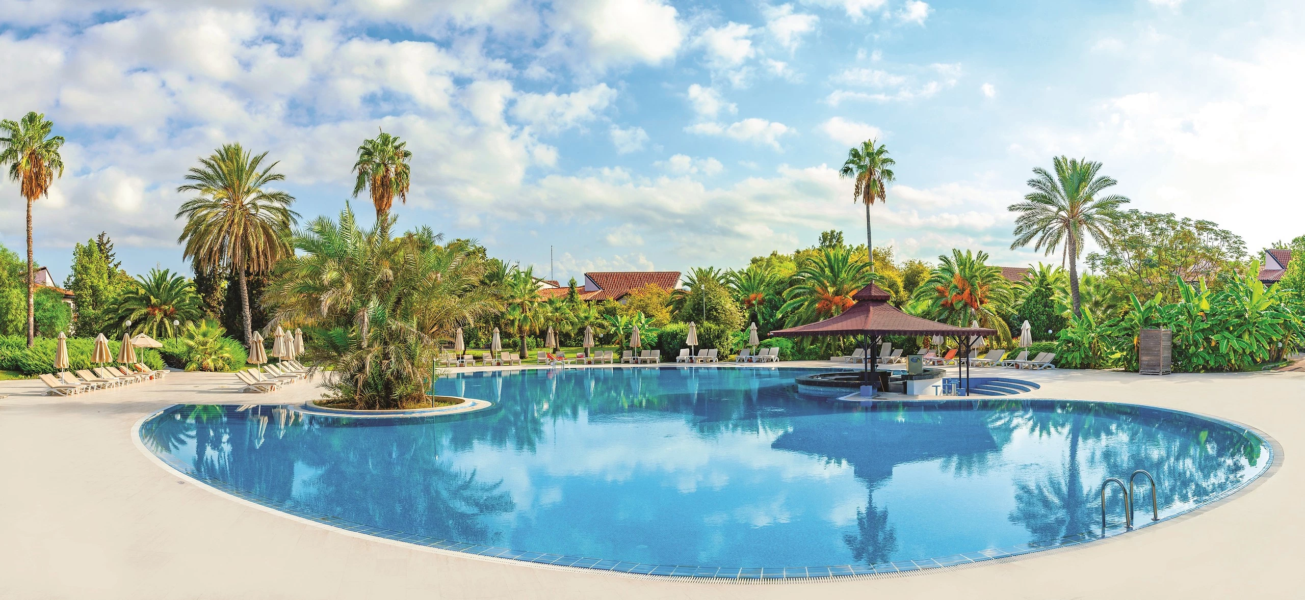 #altIMG Hotel# Sunrise Resort Hotel #altIMG in# Antalya, Türkiye - #altIMG Image# 10