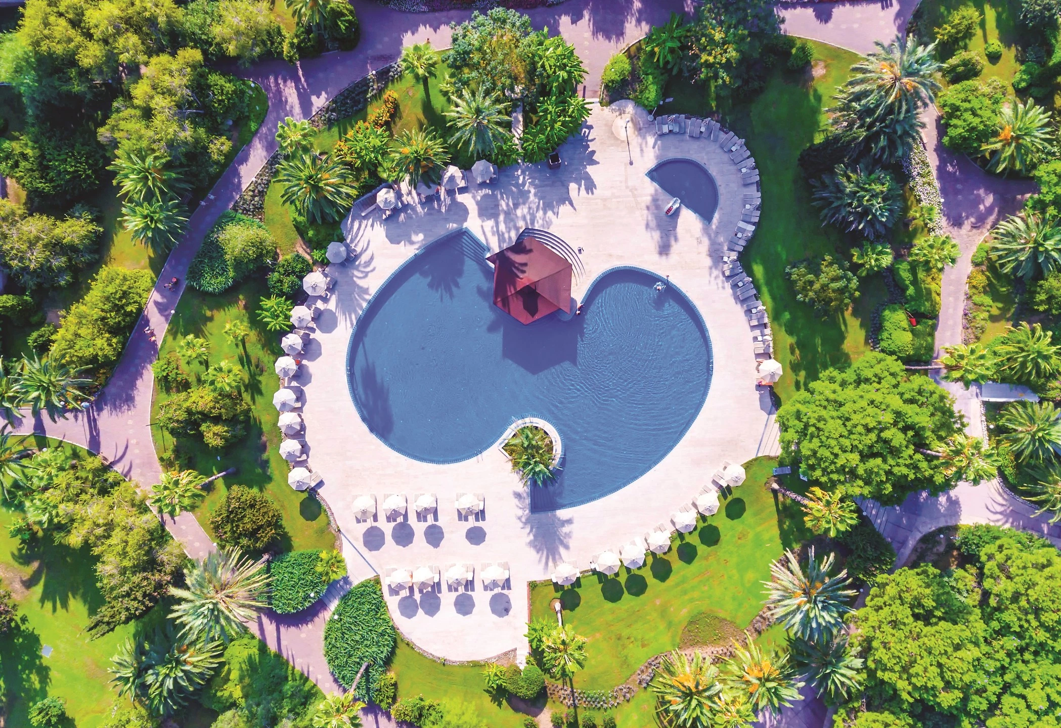 #altIMG Hotel# Sunrise Resort Hotel #altIMG in# Antalya, Türkiye - #altIMG Image# 2