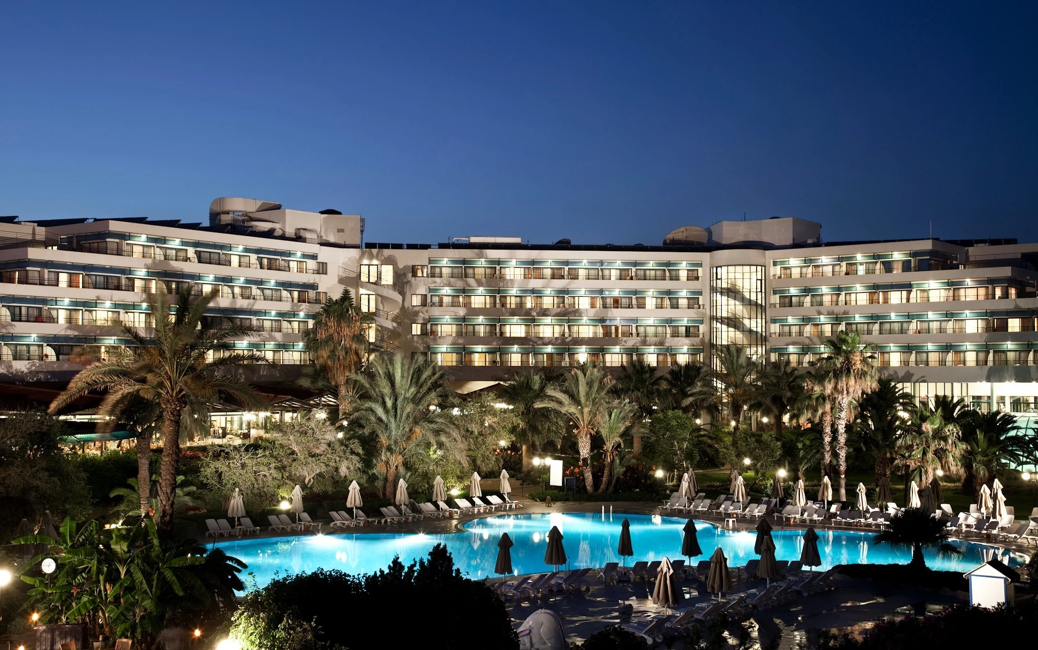 #altIMG Hotel# Sunrise Resort Hotel #altIMG in# Antalya, Türkiye - #altIMG Image# 5