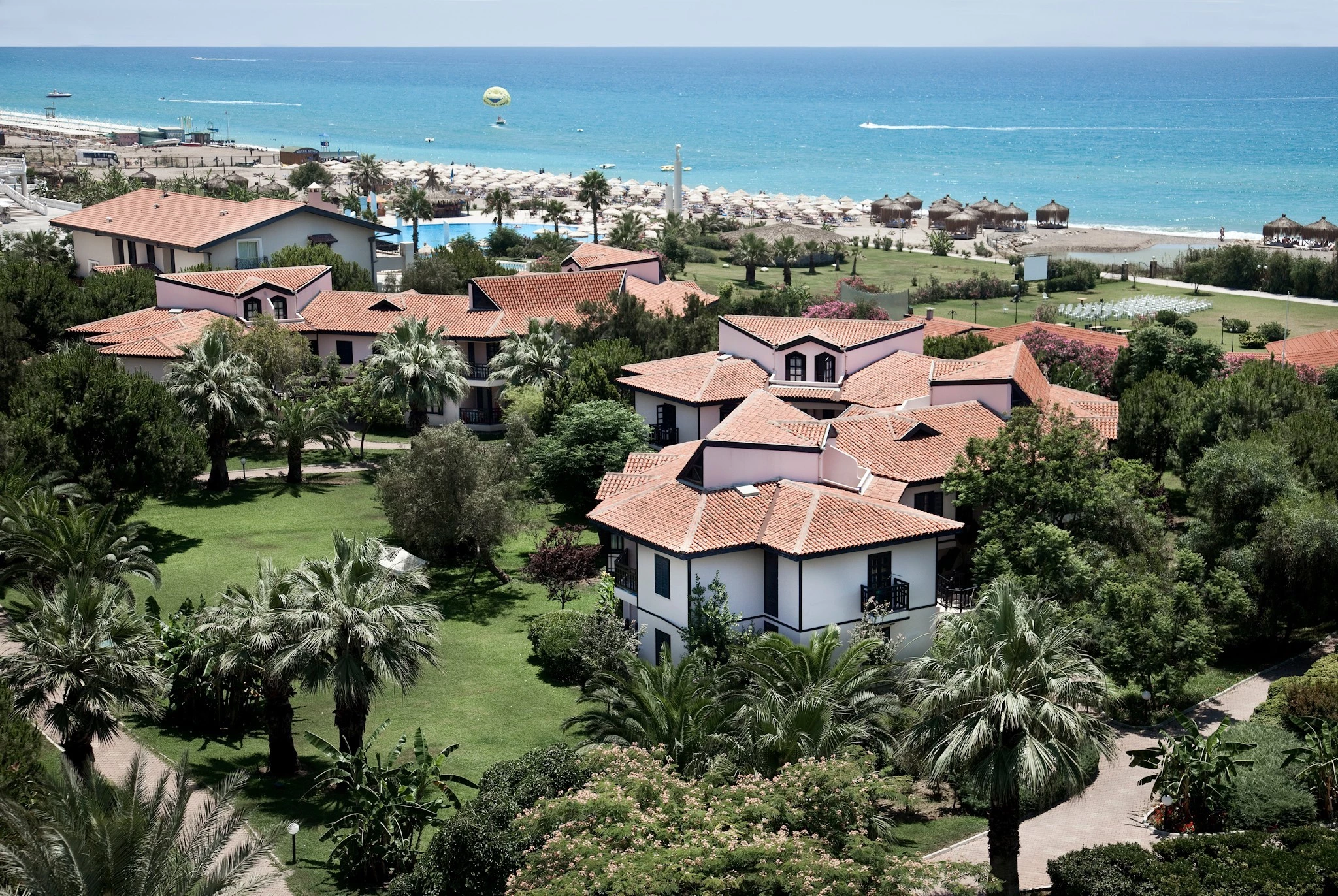 #altIMG Hotel# Sunrise Resort Hotel #altIMG in# Antalya, Türkiye - #altIMG Image# 6