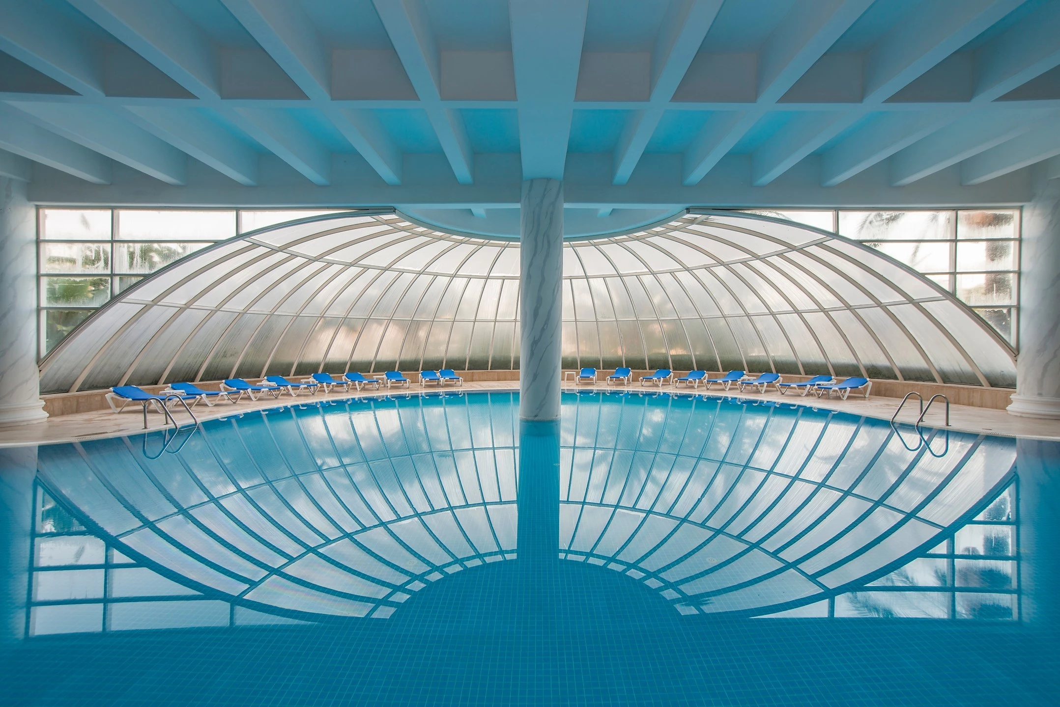 #altIMG Havuz in Hotel# Sunrise Resort Hotel #altIMG in# Antalya, Türkiye - #altIMG Image# 3