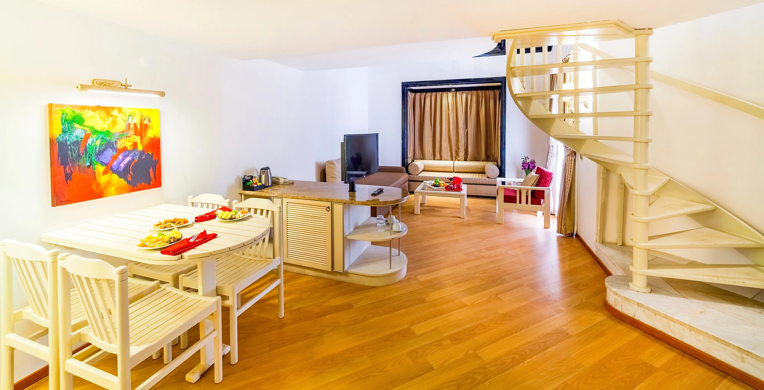 #altIMG Oda in Hotel# Sunrise Resort Hotel #altIMG in# Antalya, Türkiye - #altIMG Image# 2