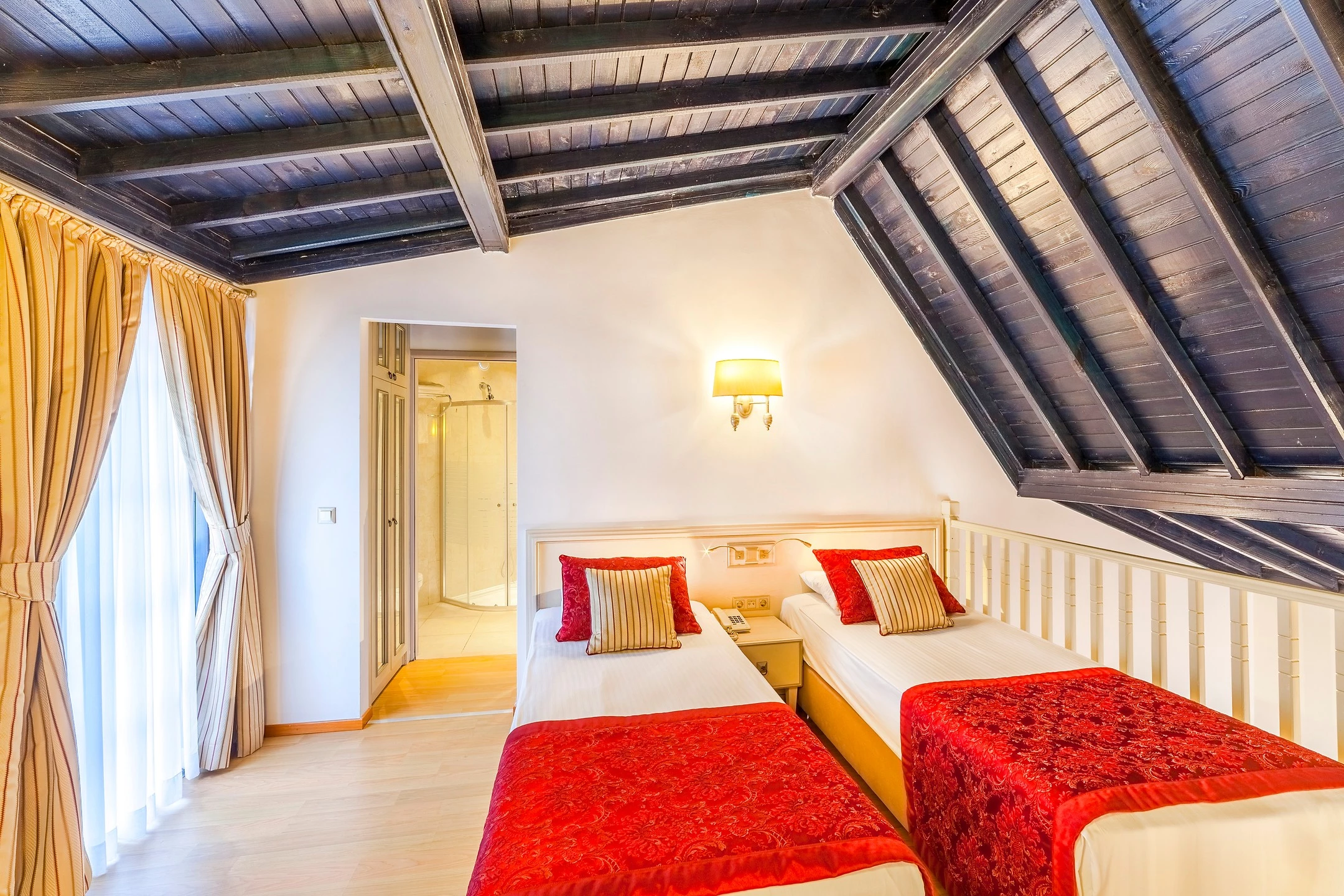 #altIMG Oda in Hotel# Sunrise Resort Hotel #altIMG in# Antalya, Türkiye - #altIMG Image# 3