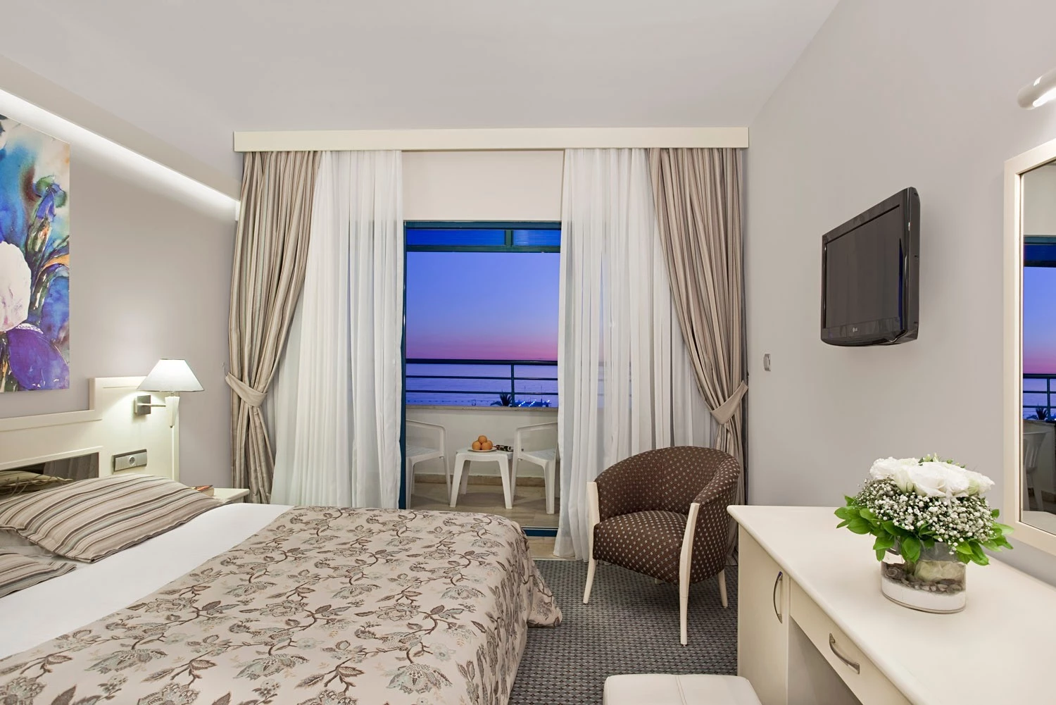 #altIMG Oda in Hotel# Sunrise Resort Hotel #altIMG in# Antalya, Türkiye - #altIMG Image# 10