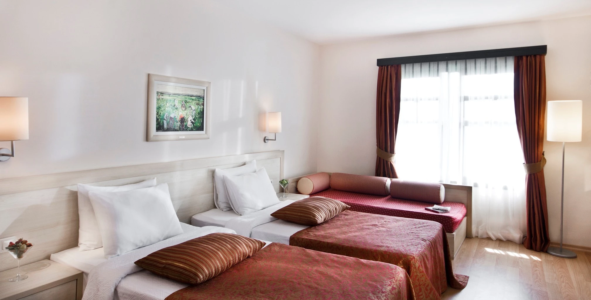 #altIMG Oda in Hotel# Sunrise Resort Hotel #altIMG in# Antalya, Türkiye - #altIMG Image# 14