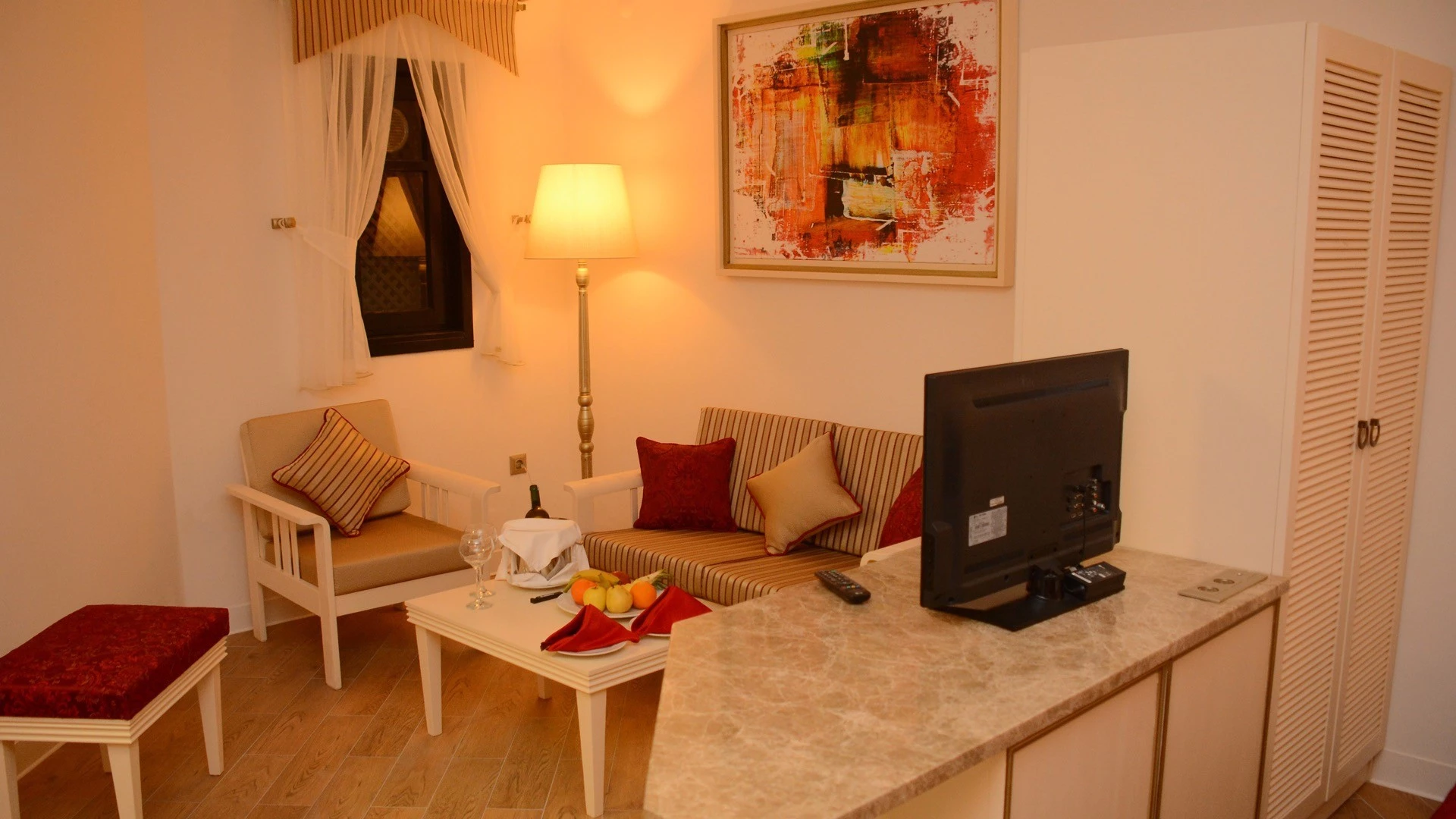 #altIMG Oda in Hotel# Sunrise Resort Hotel #altIMG in# Antalya, Türkiye - #altIMG Image# 15