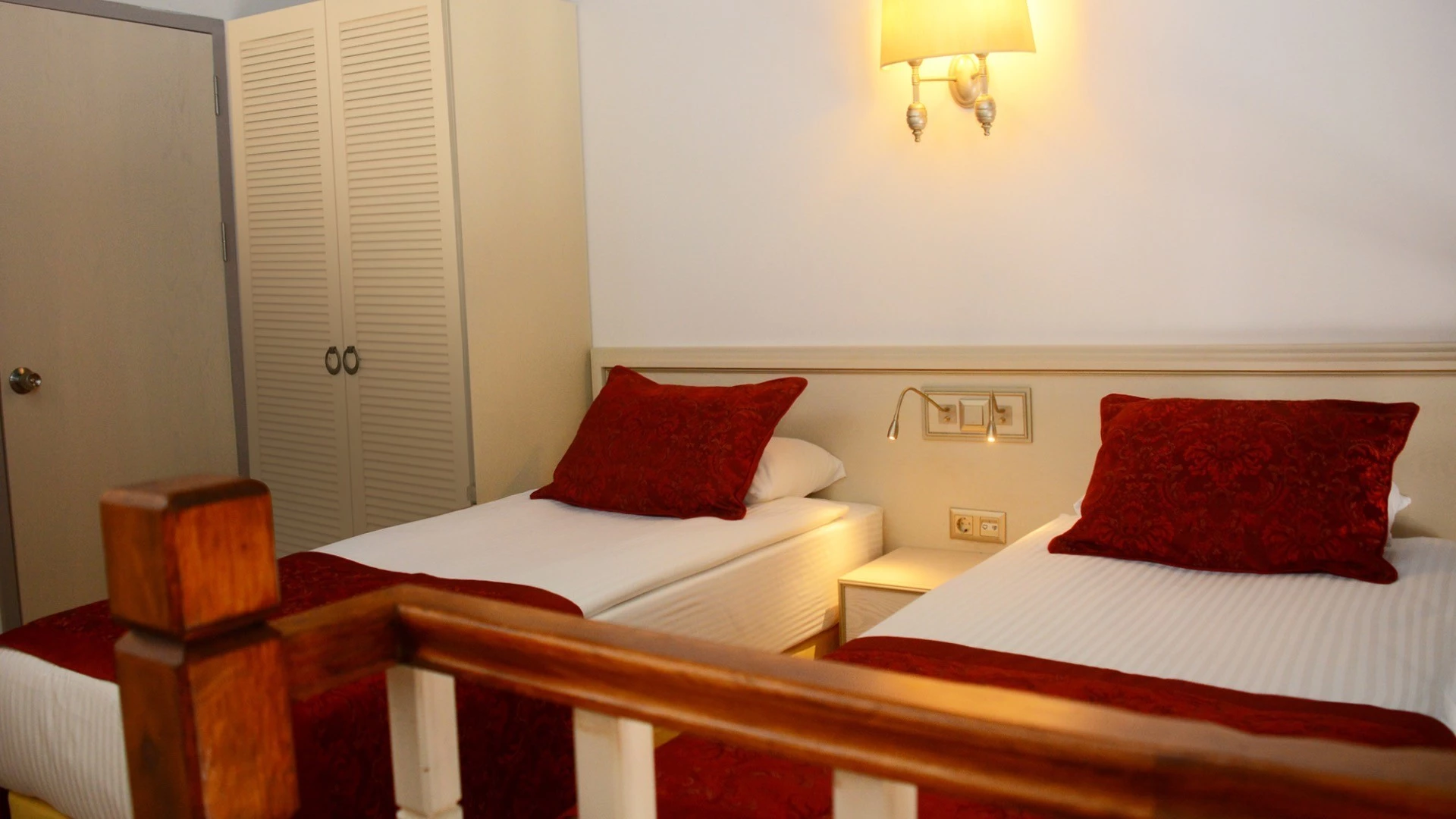 #altIMG Oda in Hotel# Sunrise Resort Hotel #altIMG in# Antalya, Türkiye - #altIMG Image# 19