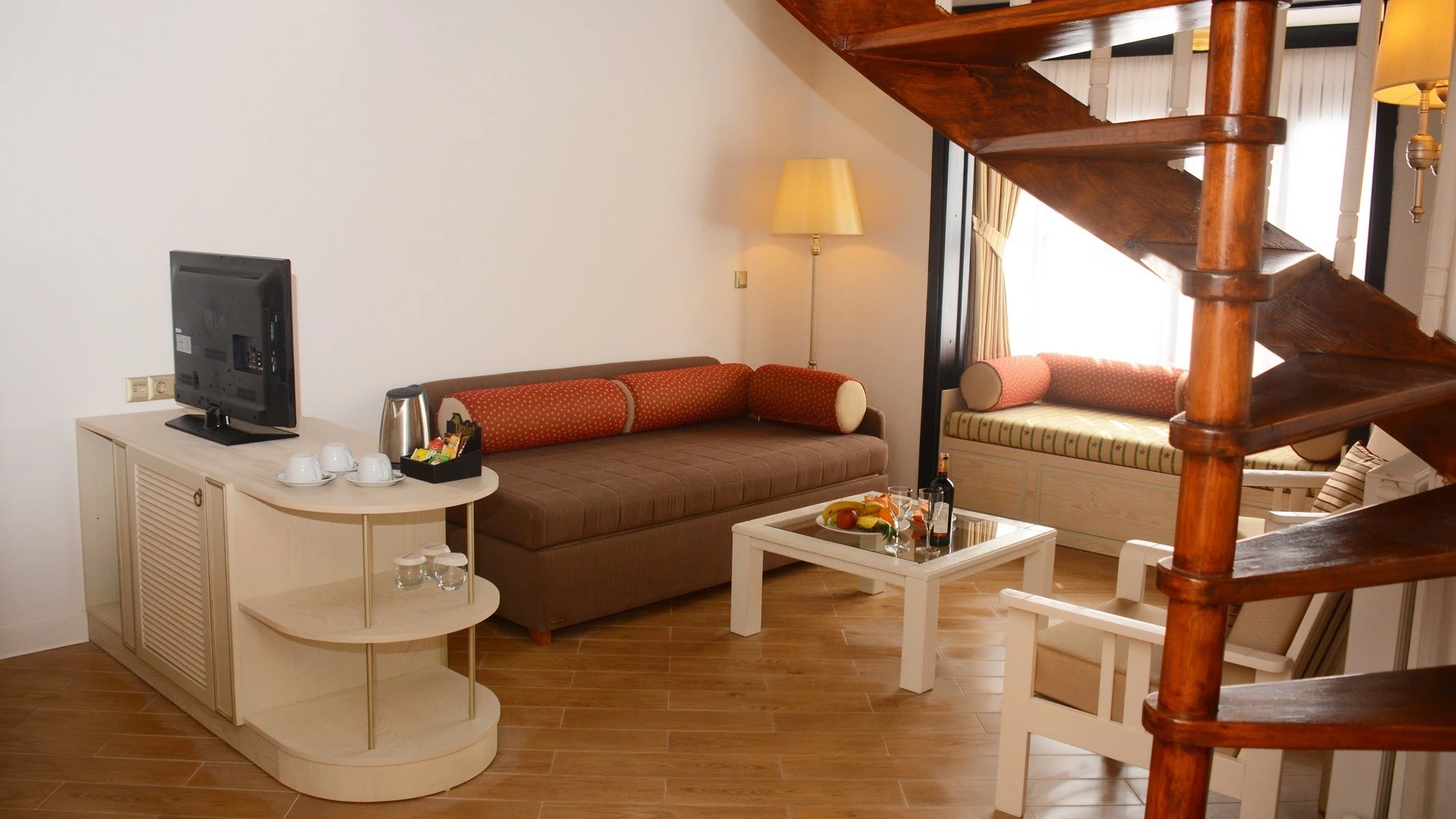 #altIMG Oda in Hotel# Sunrise Resort Hotel #altIMG in# Antalya, Türkiye - #altIMG Image# 21