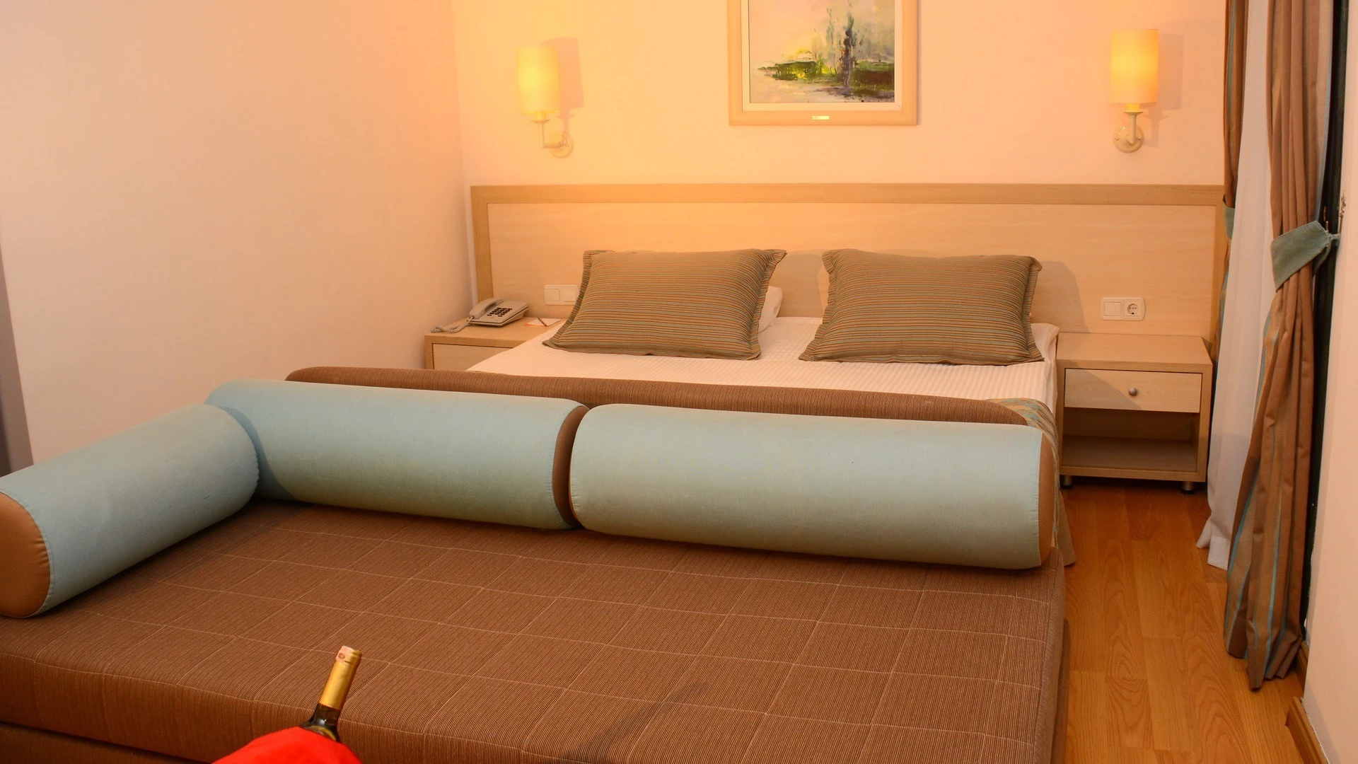 #altIMG Oda in Hotel# Sunrise Resort Hotel #altIMG in# Antalya, Türkiye - #altIMG Image# 23