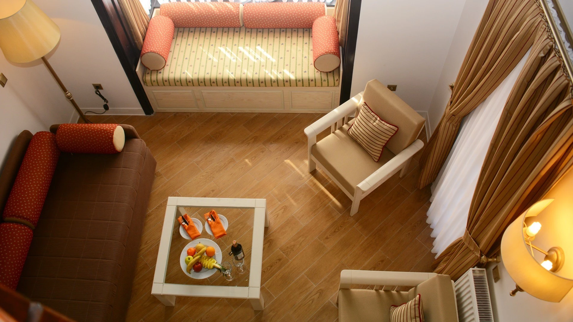 #altIMG Oda in Hotel# Sunrise Resort Hotel #altIMG in# Antalya, Türkiye - #altIMG Image# 25