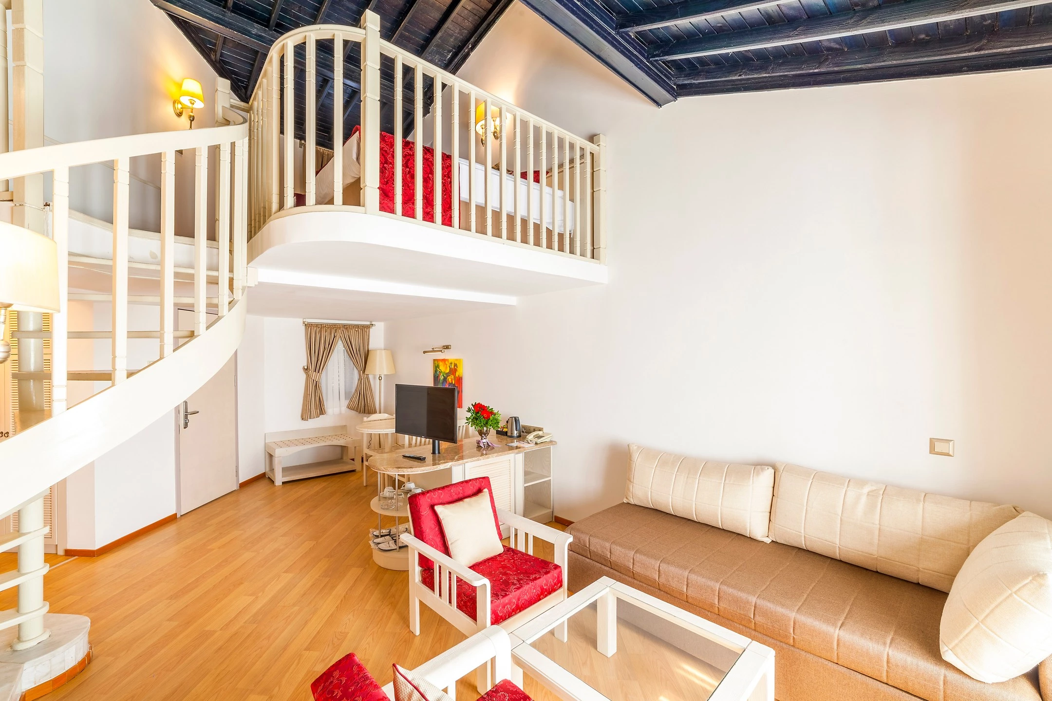 #altIMG Oda in Hotel# Sunrise Resort Hotel #altIMG in# Antalya, Türkiye - #altIMG Image# 27