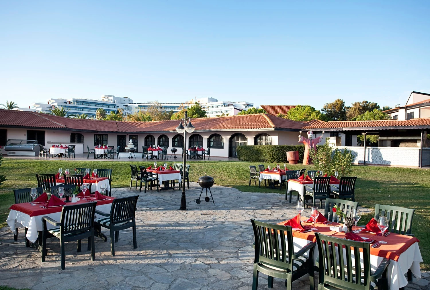 #altIMG Yeme-İçme in Hotel# Sunrise Resort Hotel #altIMG in# Antalya, Türkiye - #altIMG Image# 3