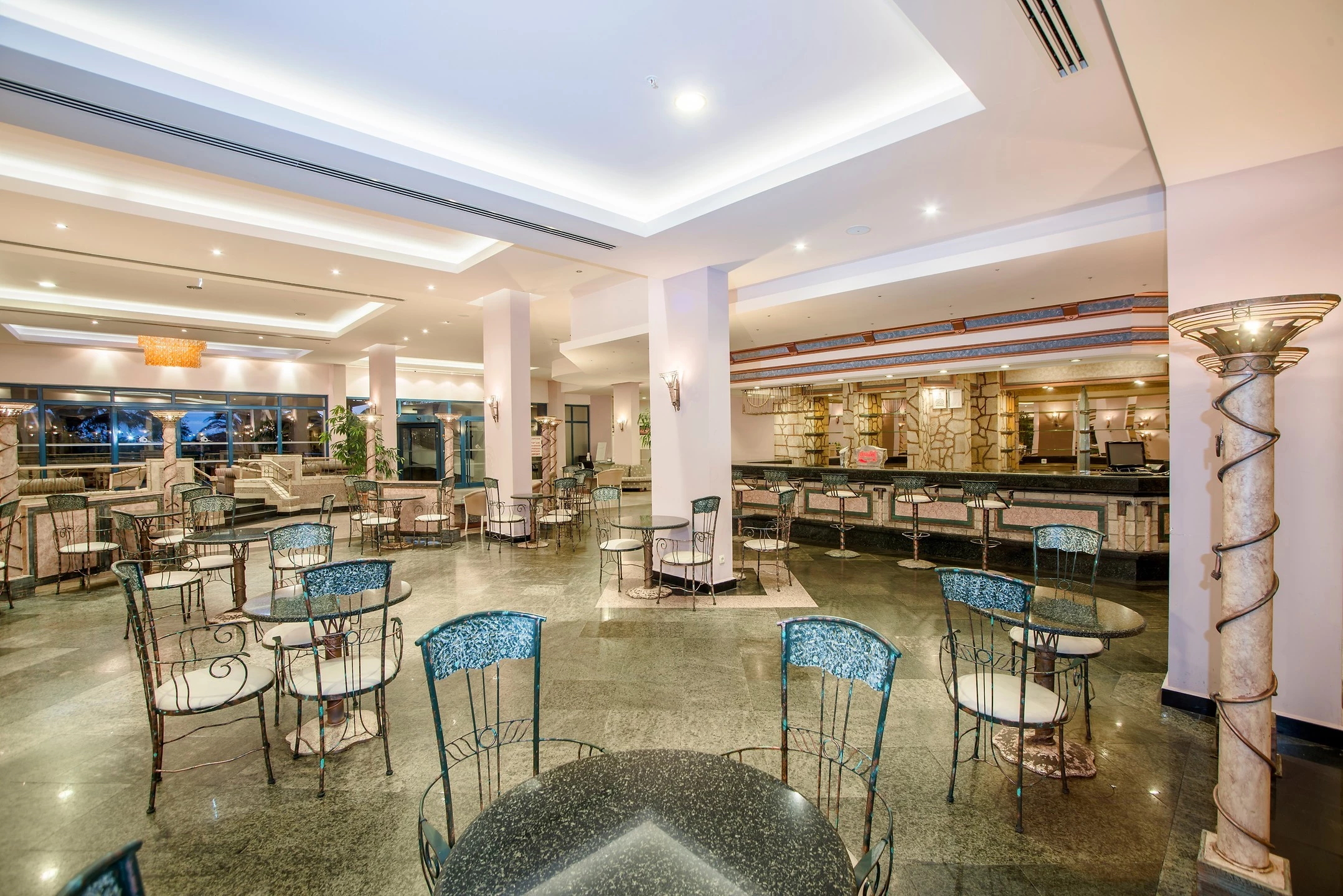 #altIMG Yeme-İçme in Hotel# Sunrise Resort Hotel #altIMG in# Antalya, Türkiye - #altIMG Image# 4