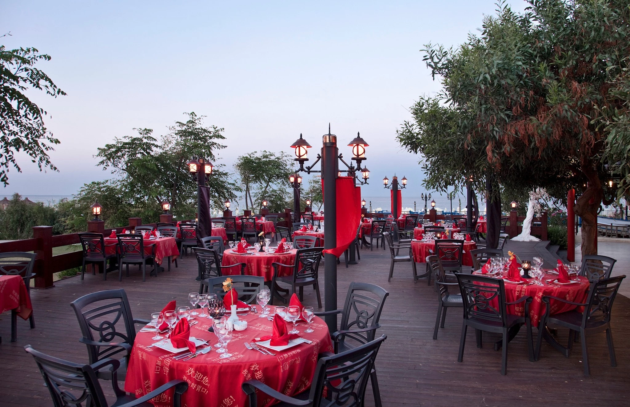 #altIMG Yeme-İçme in Hotel# Sunrise Resort Hotel #altIMG in# Antalya, Türkiye - #altIMG Image# 5