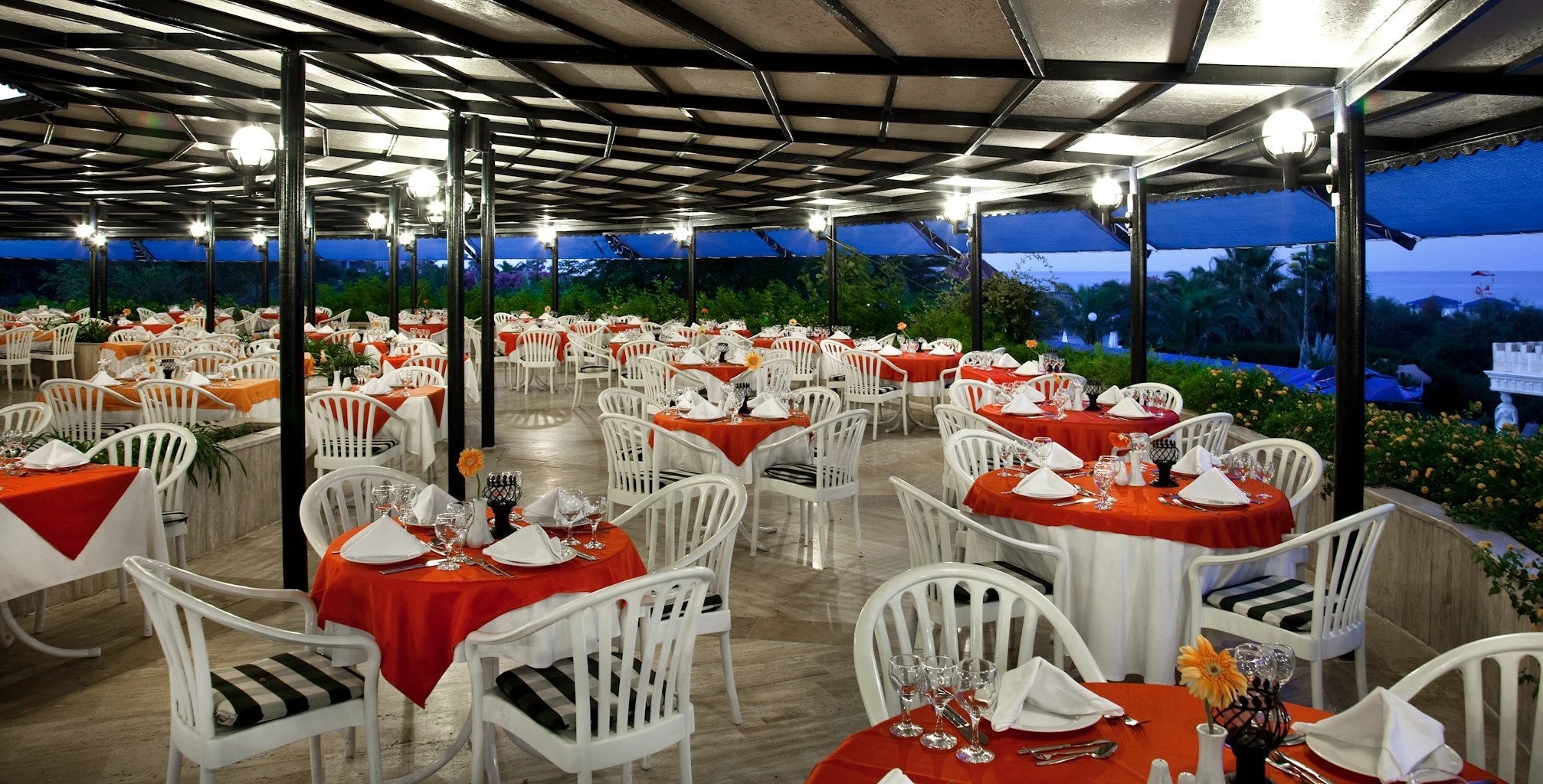 #altIMG Yeme-İçme in Hotel# Sunrise Resort Hotel #altIMG in# Antalya, Türkiye - #altIMG Image# 8